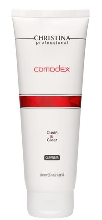 Christina Comodex Clean & Clear Cleanser - Гель очищающий для лица 250мл - фото 7250