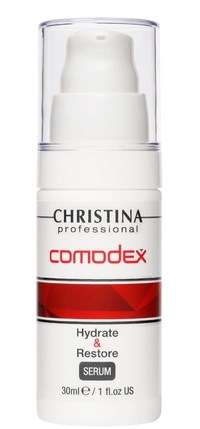 Christina Comodex Hydrate & Restore Serum - Сыворотка увлажняющая восстанавливающая 30мл - фото 7259