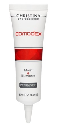 Christina Comodex Moist & Illuminate Eye Treatment - Гель для глаз увлажняющий "Сияние" 30мл - фото 7261