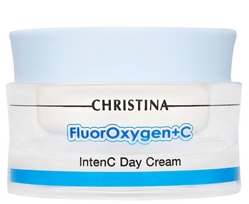 Christina FluorOxygen +C IntenC SPF40 - Дневной интенсивный крем 50мл - фото 7269