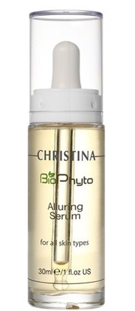 Christina Bio Phyto Alluring Serum - Сыворотка "Очарование" 30мл - фото 7277