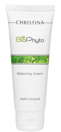 Christina Bio Phyto Balancing Cream - Крем балансирующий 75мл - фото 7281