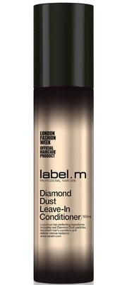 label.m Diamond Dust Leave In Conditioner - Несмываемый кондиционер "Алмазная пыль" 120мл - фото 7289