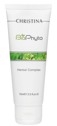 Christina Bio Phyto Herbal Complex - Растительный пилинг облегченный 75мл - фото 7297
