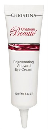 Christina Сhateau de Beaute Rejuvenating Vineyard Eye Creаm - Крем омолаживающий для кожи вокруг глаз 30мл - фото 7301