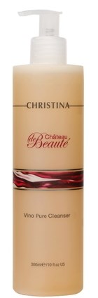 Christina Chateau de Beaute Vino Pure Cleanser - Гель очищающий 300мл - фото 7302