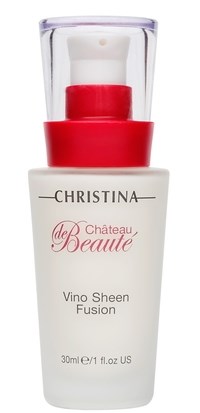 Christina Chateau de Beaute Vino Sheen Fusion - Флюид «Великолепие» 30мл - фото 7303