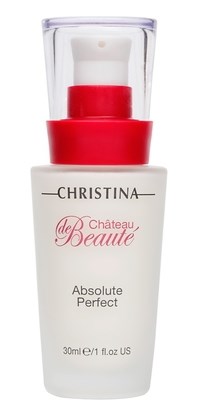 Christina Chateau de Beaute Absolute Perfect - Сыворотка Абсолютное Совершенство 30мл - фото 7304