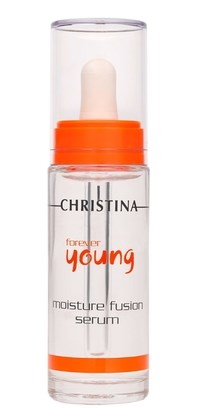Christina Forever Young Moisture Fusion Serum - Сыворотка для интенсивного увлажнения 30мл - фото 7306