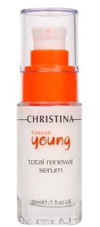 Christina Forever Young Total Renewal Serum - Сыворотка омолаживающая "Тоталь" 30мл - фото 7309
