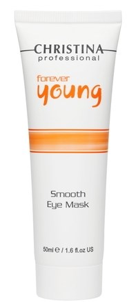 Christina Forever Young Eye Smooth Mask - Маска для разглаживания кожи вокруг глаз 50мл - фото 7325