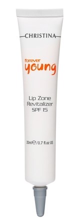 Christina Forever Young Lip Zone Revitalizer - Восстанавливающий бальзам для губ 20мл - фото 7327