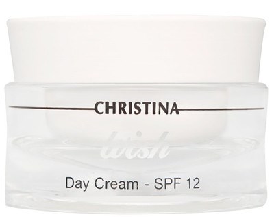 Christina Wish Day Cream SPF12 - Дневной крем 50мл - фото 7334