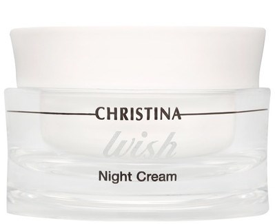 Christina Wish Night Cream - Ночной крем 50мл - фото 7335