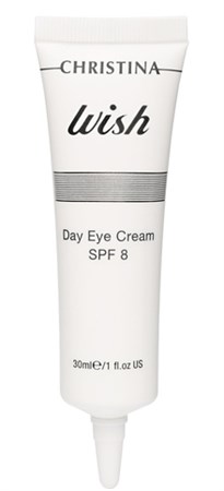 Christina Wish Day Eye Cream SPF8 - Дневной крем для кожи вокруг глаз 30мл - фото 7336
