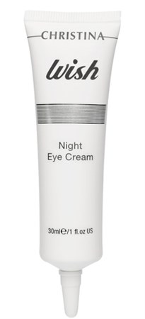 Christina Wish Night Eye Cream - Ночной крем для кожи вокруг глаз 30мл - фото 7337
