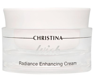 Christina Wish Radiance Enhancing Cream - Крем для улучшения цвета лица 50мл - фото 7338