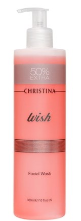 Christina Wish Facial Wash - Гель для умывания 300мл - фото 7346