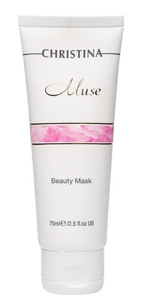 Christina Muse Beauty Mask - Маска красоты с экстрактом розы 75мл - фото 7354