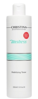 Christina Unstress Stabilizing Toner PH 4,0 - 4,5 - Стабилизирующий тоник 300мл - фото 7367