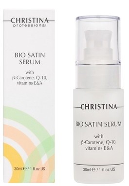 Christina Bio Satin Serum – Сыворотка «Био-Cатин» 30мл - фото 7410