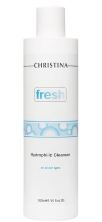Christina Fresh Hydrophilic Cleanser – Гидрофильное масло для демакияжа 300мл - фото 7422