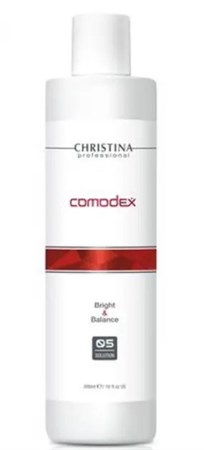 Christina Comodex Bright & Balance - Осветляющий балансирующий лосьон (шаг 5) 300мл - фото 7435