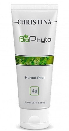 Christina Bio Phyto Herbal Peel - Растительный пилинг (шаг 4a) 250 мл - фото 7452