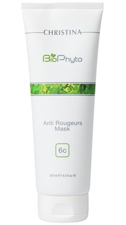 Christina Bio Phyto Anti Rougeurs Mask - Маска противокуперозная (шаг 6c) 250мл - фото 7458