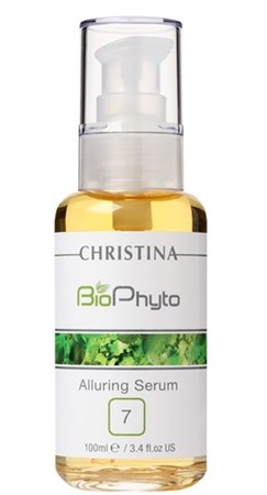 Christina Bio Phyto Alluring Serum - Сыворотка Очарование (шаг 7) 100мл - фото 7460