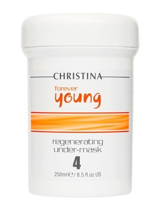 Christina Forever Young Regenerating Under-Mask - Маска-база восстанавливающая (шаг 4) 250мл - фото 7476
