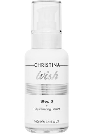 Christina Wish Rejuvenating Serum – Омолаживающая сыворотка (шаг 3) 100мл - фото 7487