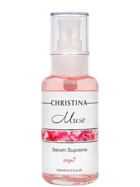 Christina Muse Serum Supreme – Детокс-сыворотка «Суприм» (шаг 7) 100мл - фото 7501