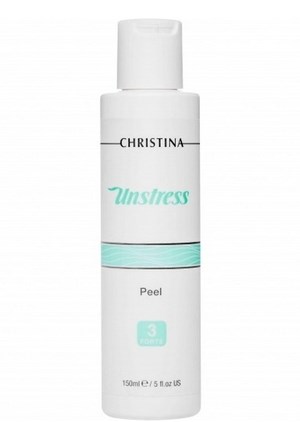Christina Unstress Forte Peel – Пилинг форте (шаг 3FP) 150мл - фото 7505