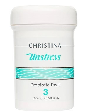 Christina Unstress Probiotic Peel – Пилинг с пробиотическим действием (шаг 3) 250мл - фото 7506