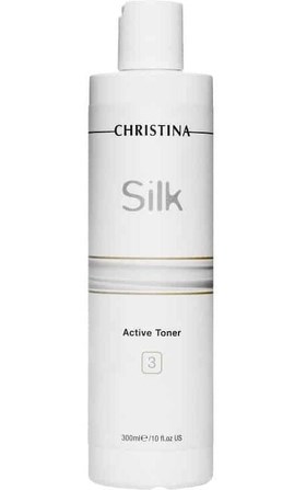 Christina Silk Active Toner – Активный тоник (шаг 3) 300мл - фото 7517