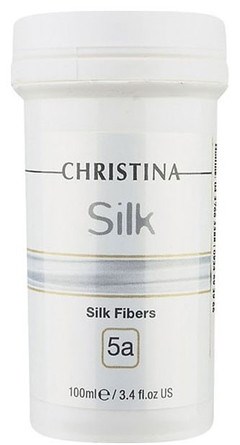 Christina Silk Fibers – Шелковые волокна (шаг 5а) 100мл - фото 7519