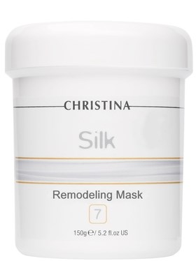Christina Silk Remodeling Mask – Ремоделирующая маска (шаг 7) 150гр - фото 7523