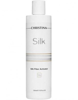 Christina Silk Fiber Activator – Активатор для шелковых волокон (шаг 5b) 300мл - фото 7524