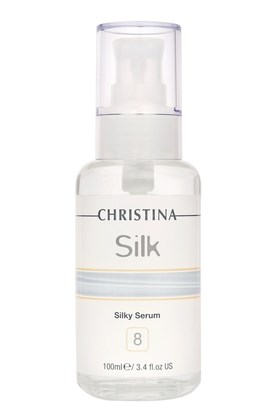 Christina Silk Silky Serum – Шелковая сыворотка (шаг 8) 100мл - фото 7525