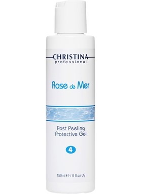 Christina Rose de Mer Post Peeling Protective Gel – Постпилинговый защитный гель (шаг 4) 150мл - фото 7528