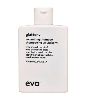 EVO gluttony volumising shampoo - Шампунь для объема волос 300мл - фото 7538