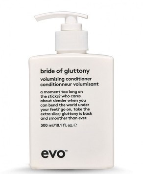 EVO bride of gluttony volume conditioner - Кондиционер для объема волос 300мл - фото 7540