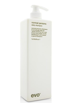 EVO normal persons daily shampoo - Шампунь для восстановления баланса кожи головы 1000мл - фото 7543