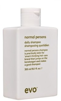 EVO normal persons daily shampoo - Шампунь для восстановления баланса кожи головы 300мл - фото 7544