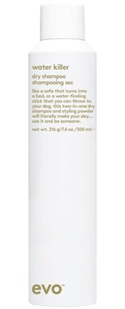 EVO water killer dry shampoo - Сухой шампунь для волос 300мл - фото 7564