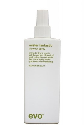 EVO mister fantastic blowout spray - Универсальный стайлинг спрей для волос 200мл - фото 7574
