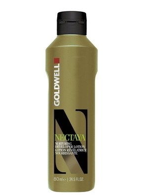 Goldwell NECTAYA Developer Lotion 6% - Окислитель для краски 6% 80мл - фото 7748