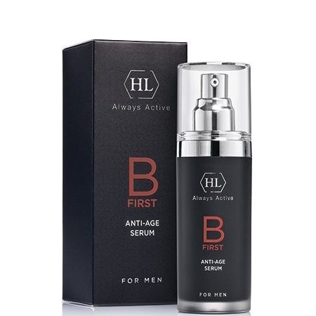 B FIRST Anti-Age Serum - Сыворотка для питания и успокоения кожи 50мл - фото 7850