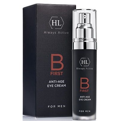 B FIRST Anti-Age Eye Cream - Крем для век 30мл - фото 7851